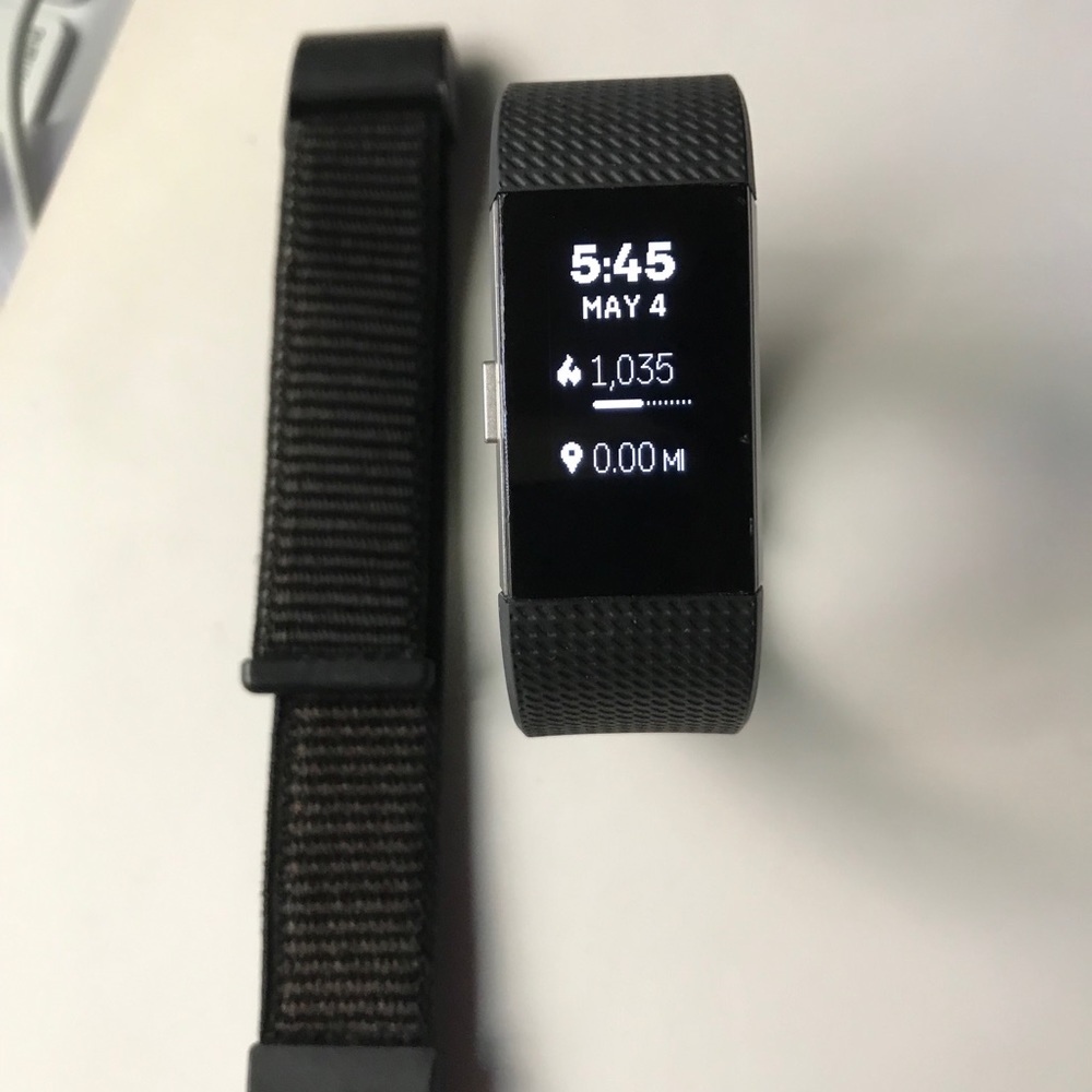 Fitbit Charge 2